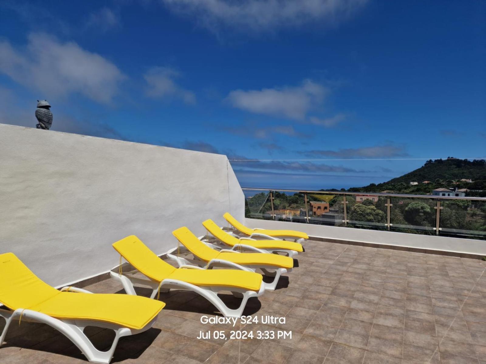 Terraza Del Atlantico 1 + 2 Apartment Barlovento Exterior photo