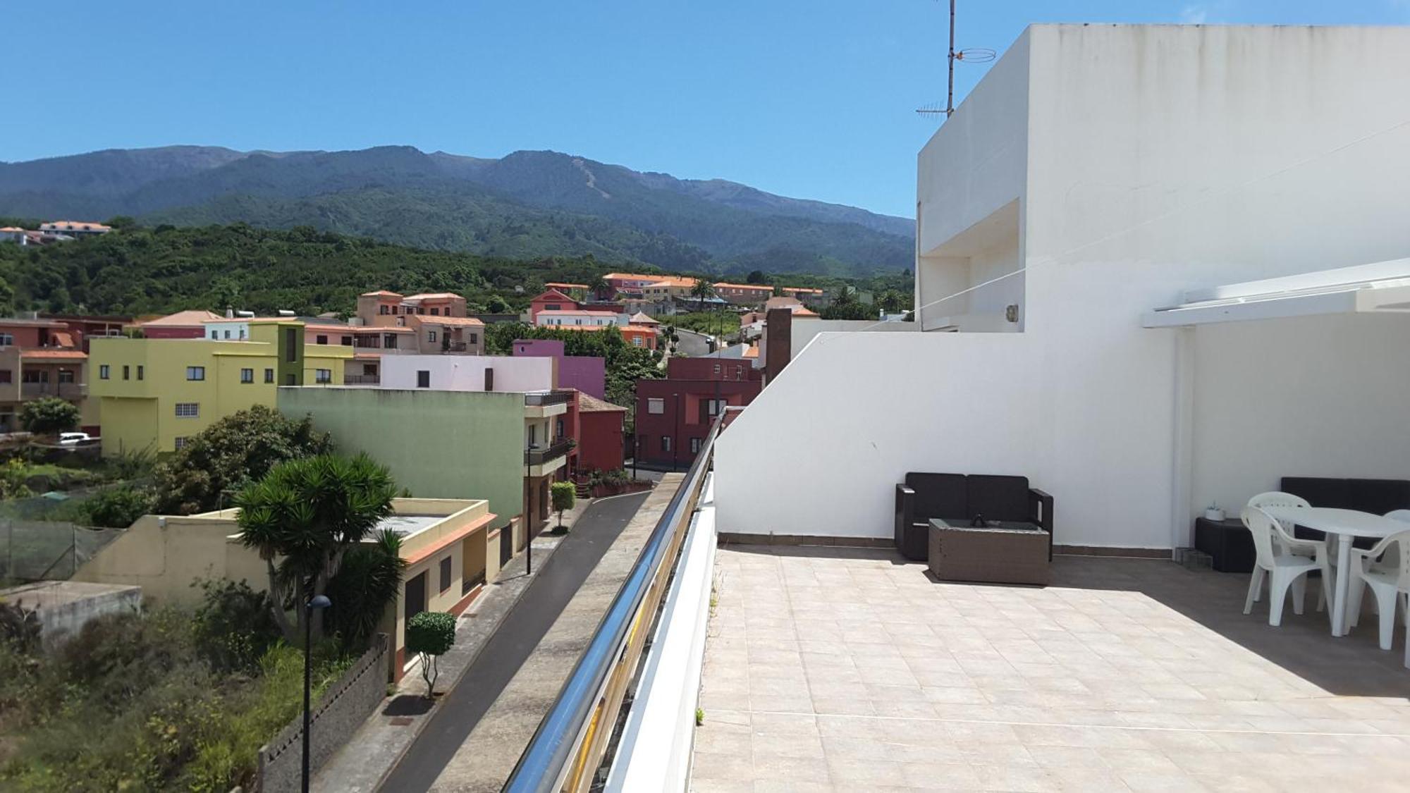 Terraza Del Atlantico 1 + 2 Apartment Barlovento Exterior photo